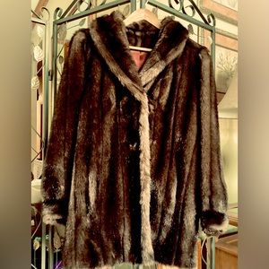 Hillmoor Faux Fur Jacket